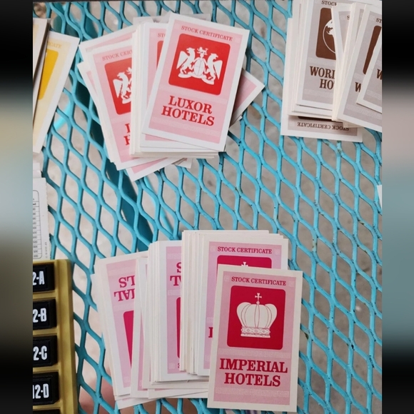 Vintage Acquire Board Game 1968 3M Company - Picture 8 of 11